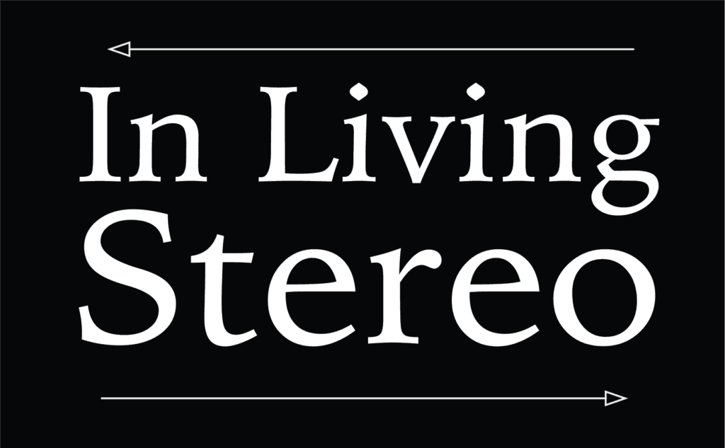 In Living Stereo Logo