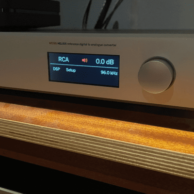 High-Resolution Music Streamers